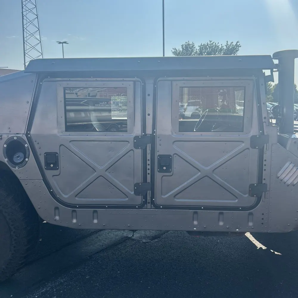 2012 AM GENERAL Powersports M1152A1B2FK5