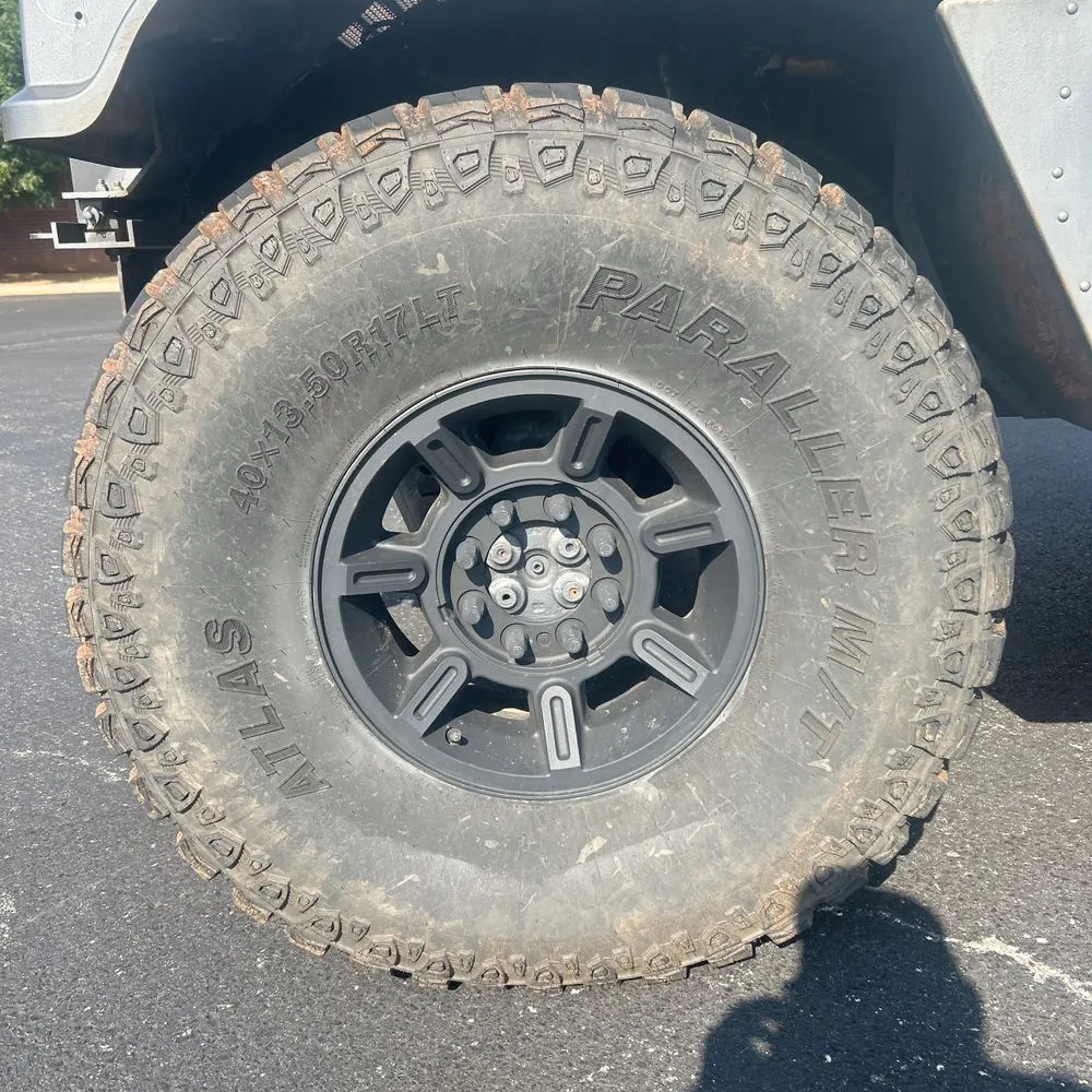 2012 AM GENERAL Powersports M1152A1B2FK5