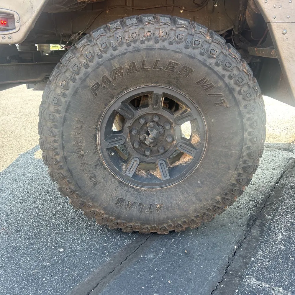 2012 AM GENERAL Powersports M1152A1B2FK5