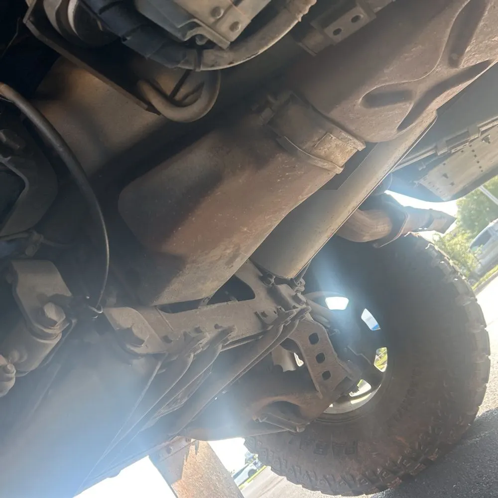 2012 AM GENERAL Powersports M1152A1B2FK5