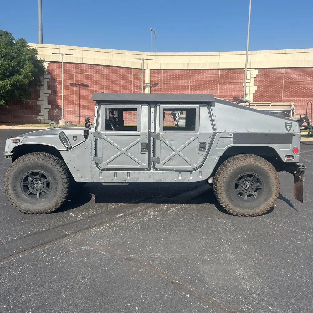 2012 AM GENERAL Powersports M1152A1B2FK5