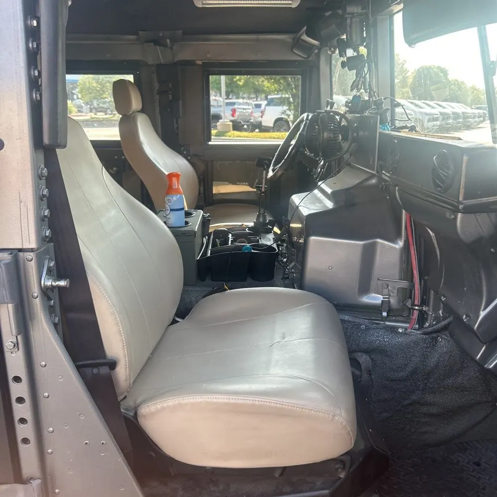 2012 AM GENERAL Powersports M1152A1B2FK5