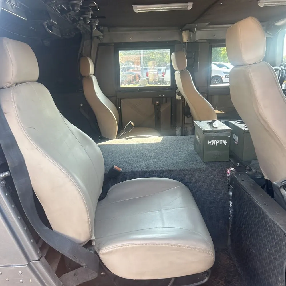 2012 AM GENERAL Powersports M1152A1B2FK5
