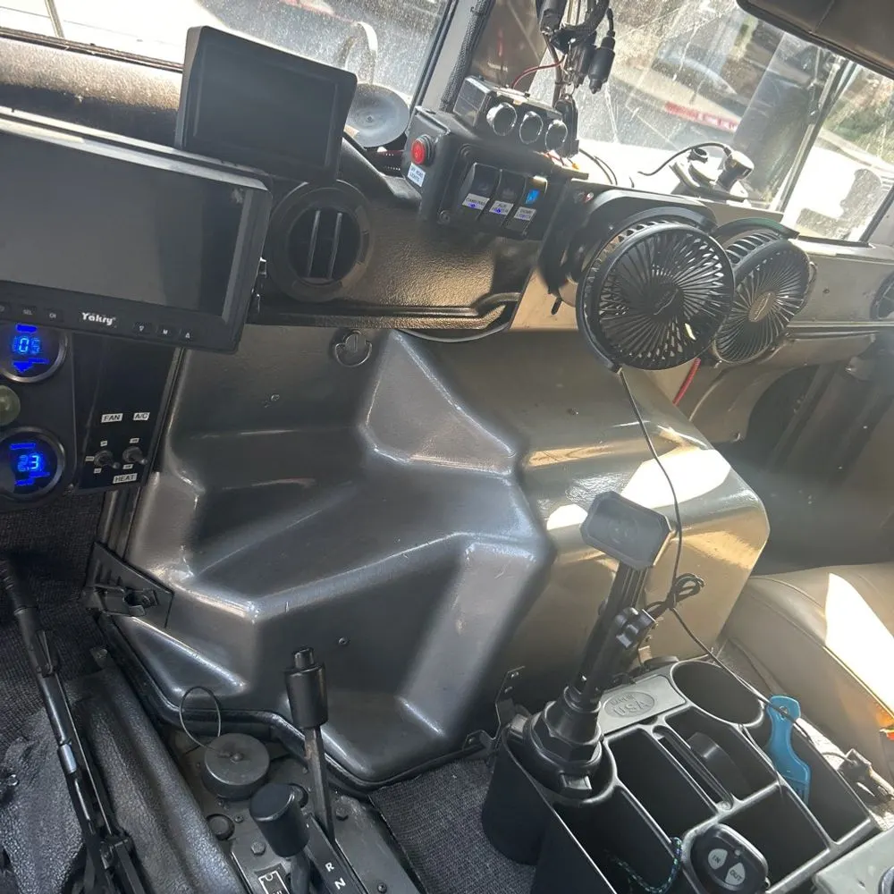 2012 AM GENERAL Powersports M1152A1B2FK5