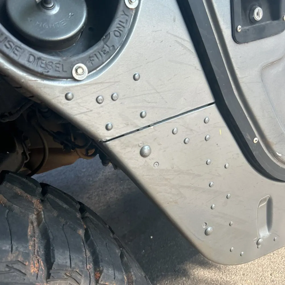 2012 AM GENERAL Powersports M1152A1B2FK5