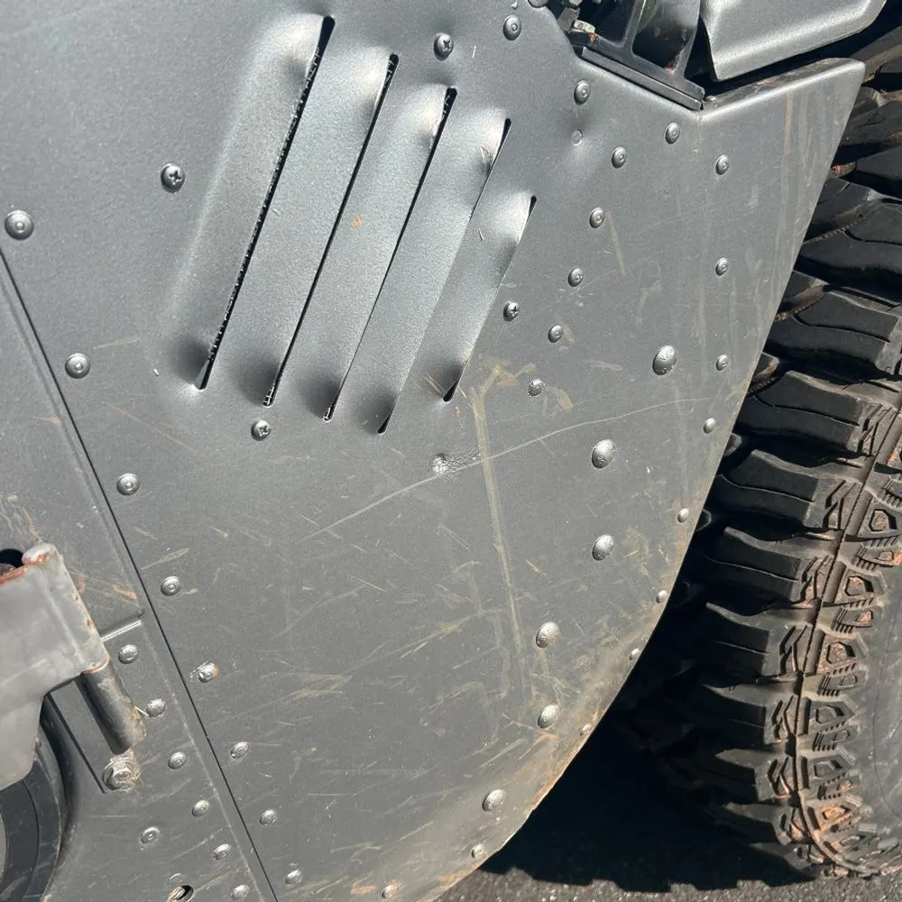 2012 AM GENERAL Powersports M1152A1B2FK5