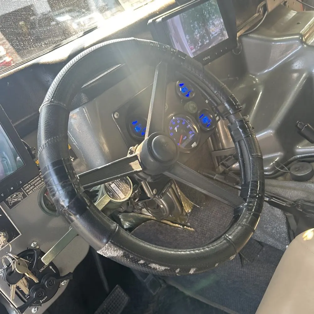 2012 AM GENERAL Powersports M1152A1B2FK5