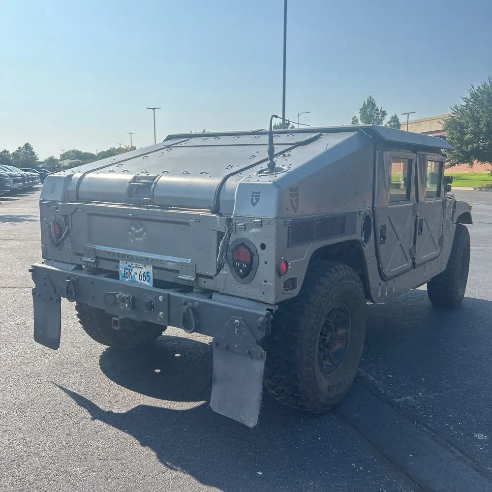 2012 AM GENERAL Powersports M1152A1B2FK5