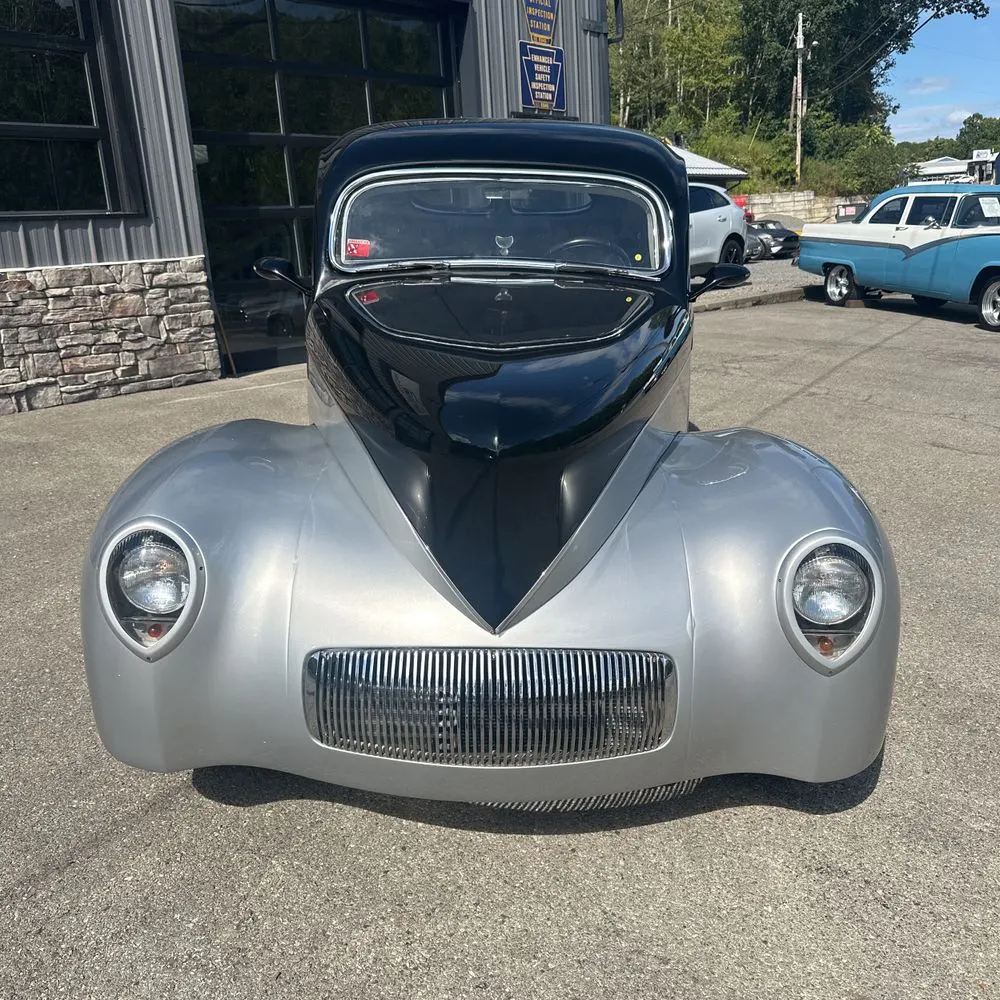 1941 Willy’s Coupe Super Beast Fiberglass Body