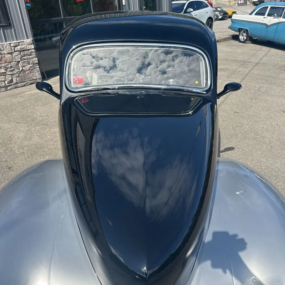 1941 Willy’s Coupe Super Beast Fiberglass Body