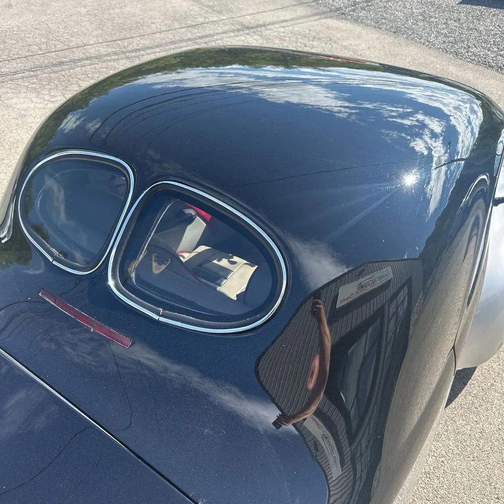 1941 Willy’s Coupe Super Beast Fiberglass Body