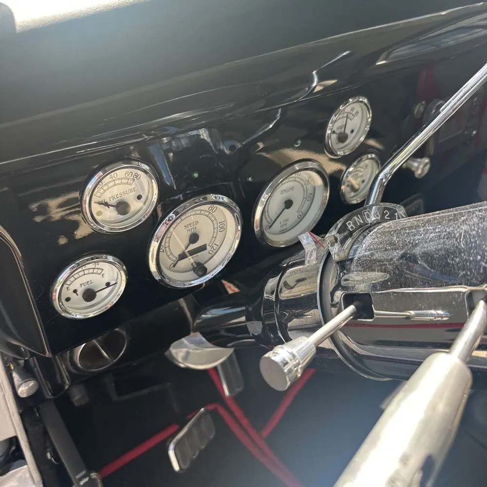 1941 Willy’s Coupe Super Beast Fiberglass Body
