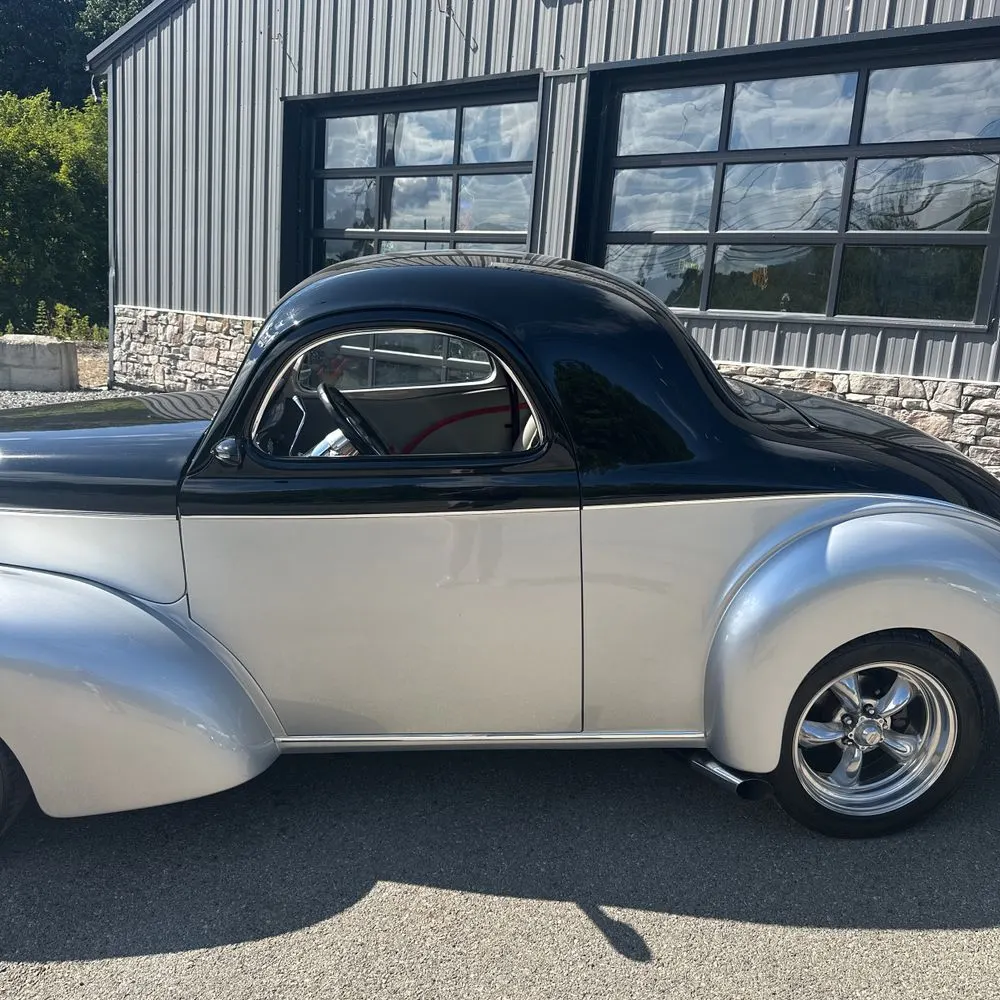 1941 Willy’s Coupe Super Beast Fiberglass Body
