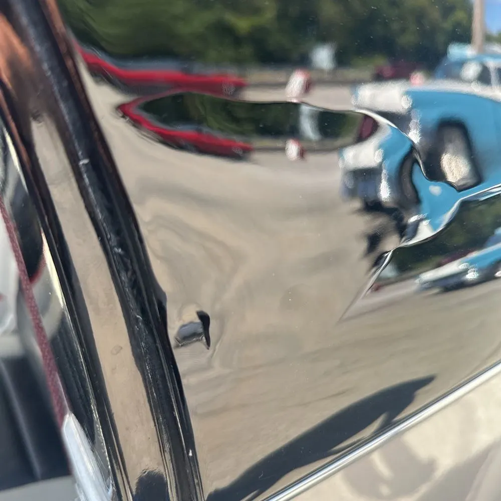 1941 Willy’s Coupe Super Beast Fiberglass Body