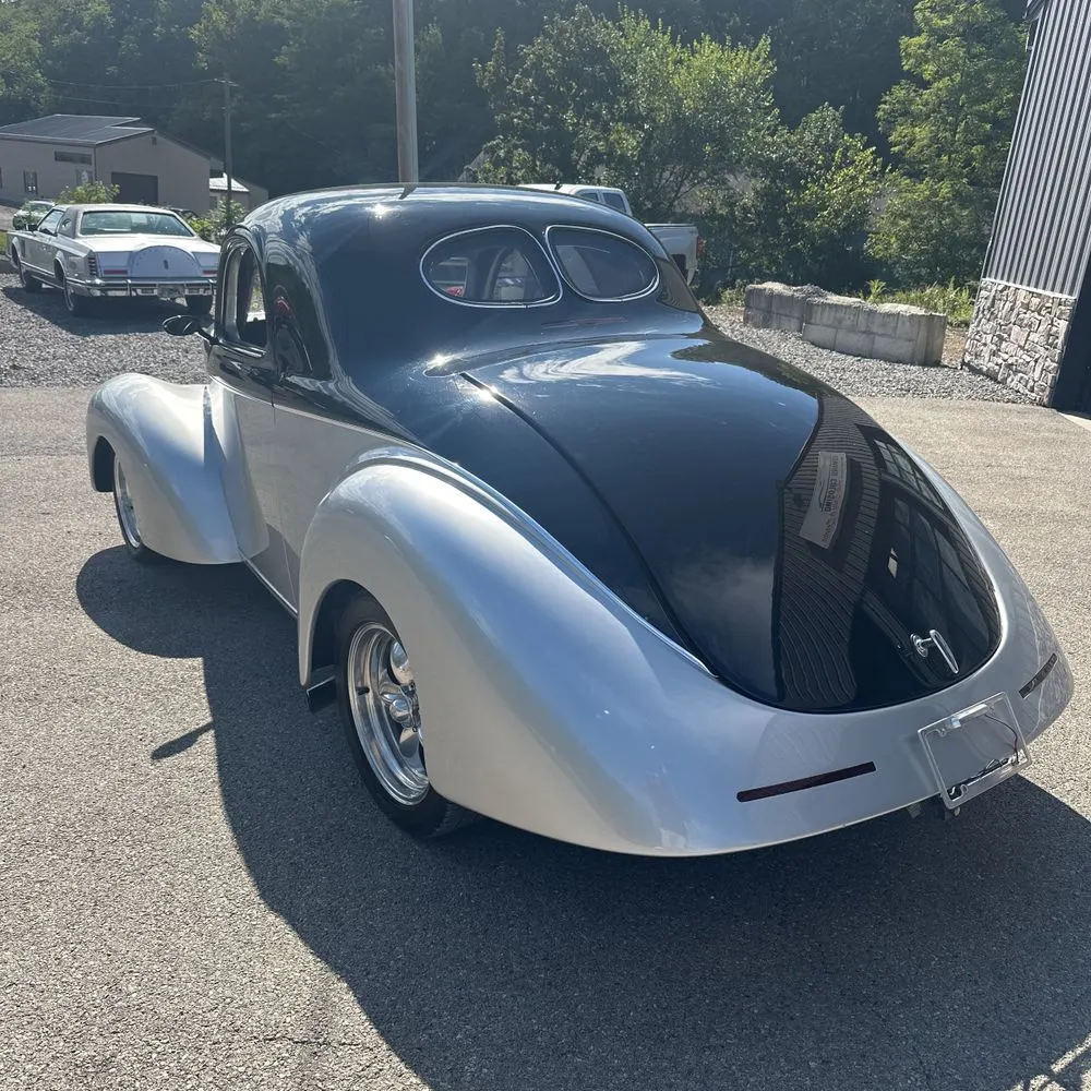 1941 Willy’s Coupe Super Beast Fiberglass Body