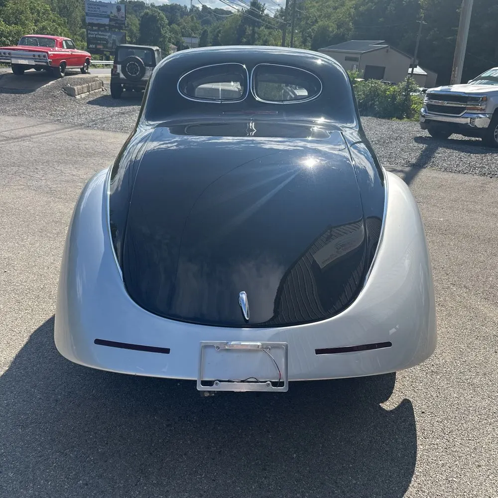 1941 Willy’s Coupe Super Beast Fiberglass Body