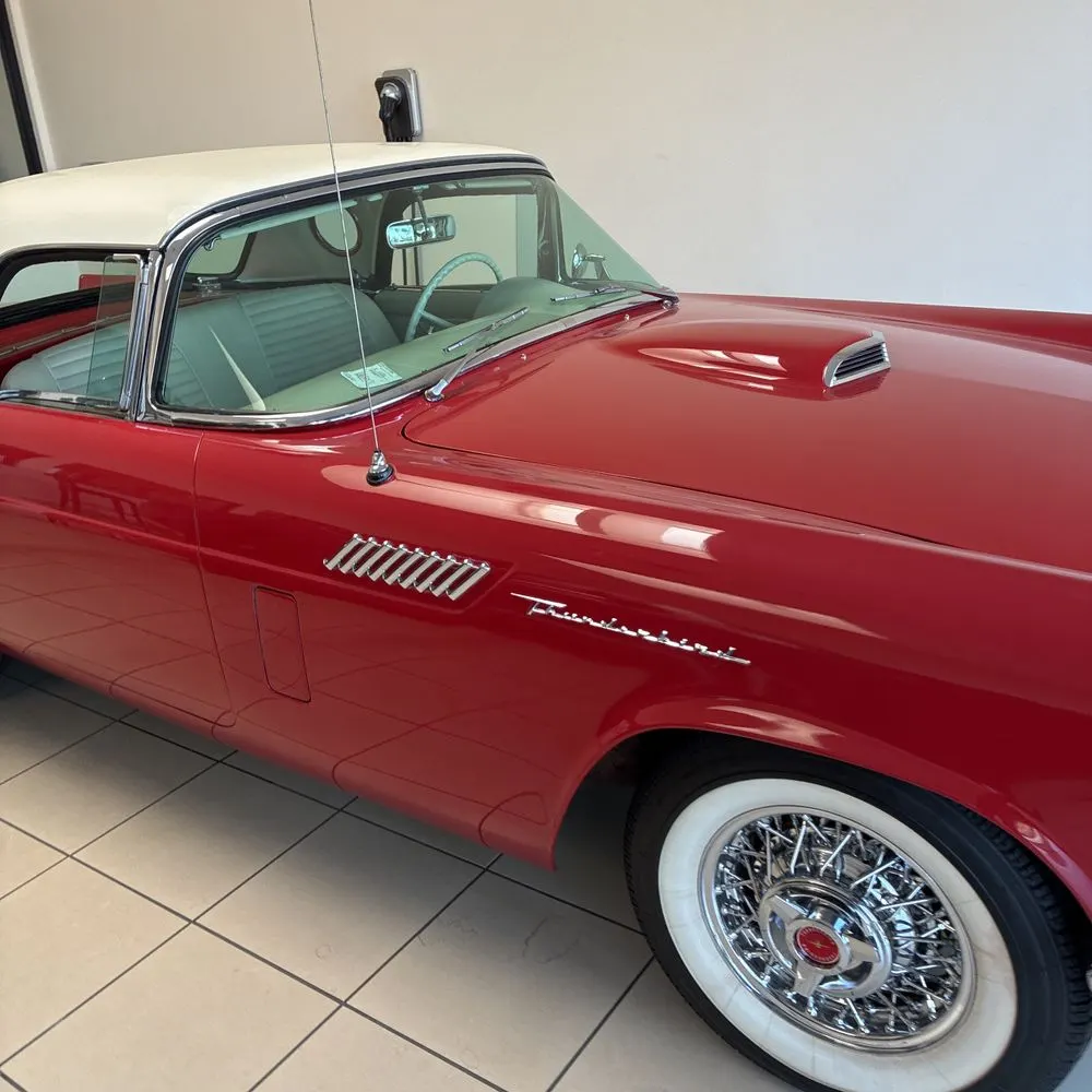 1957 Ford Thunderbird  Thunderbird