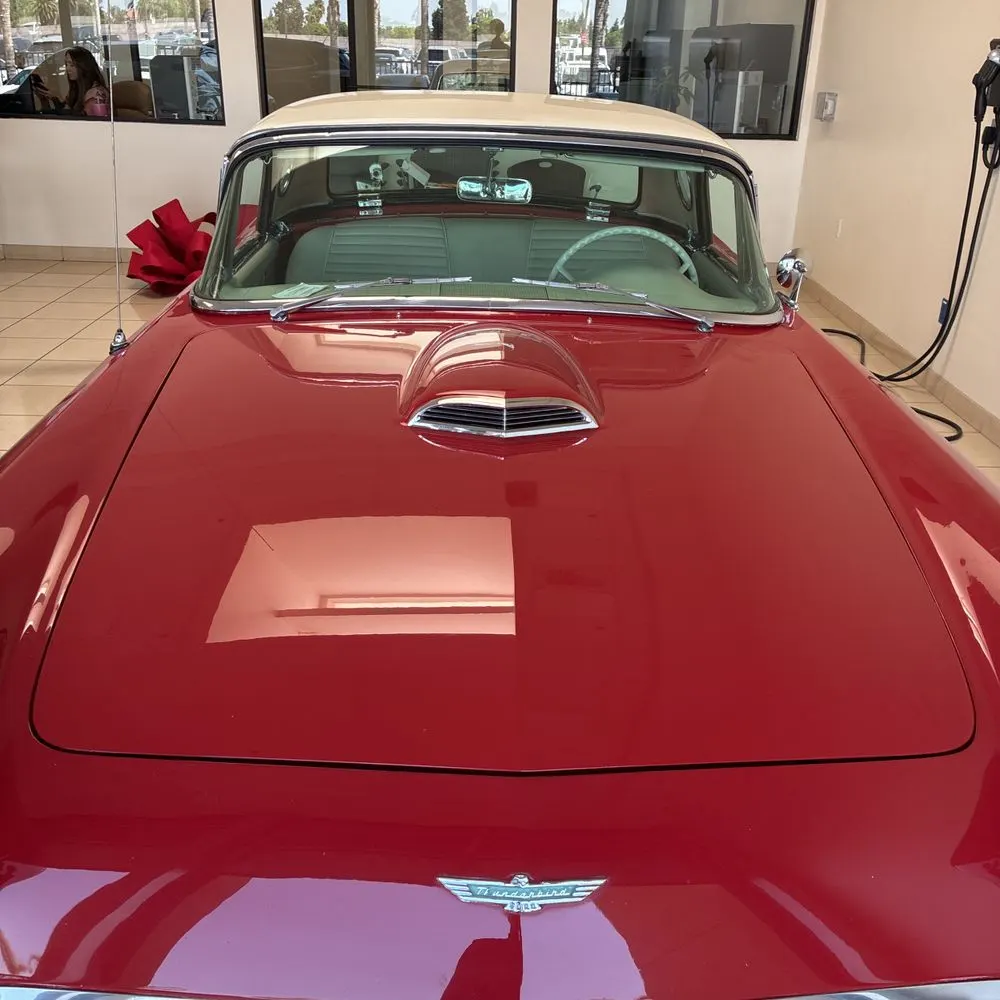 1957 Ford Thunderbird  Thunderbird
