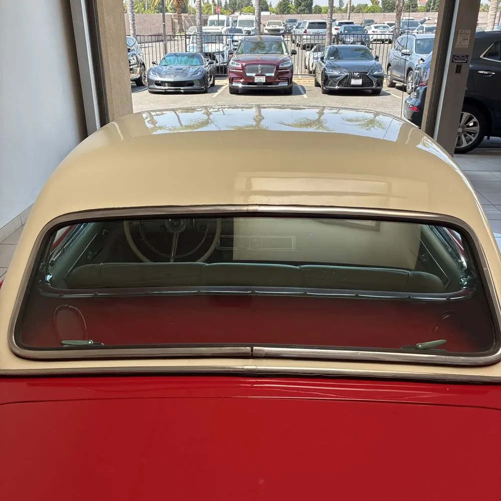 1957 Ford Thunderbird  Thunderbird