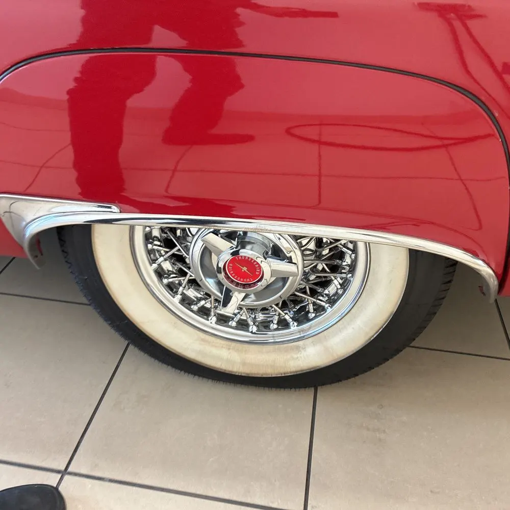 1957 Ford Thunderbird  Thunderbird
