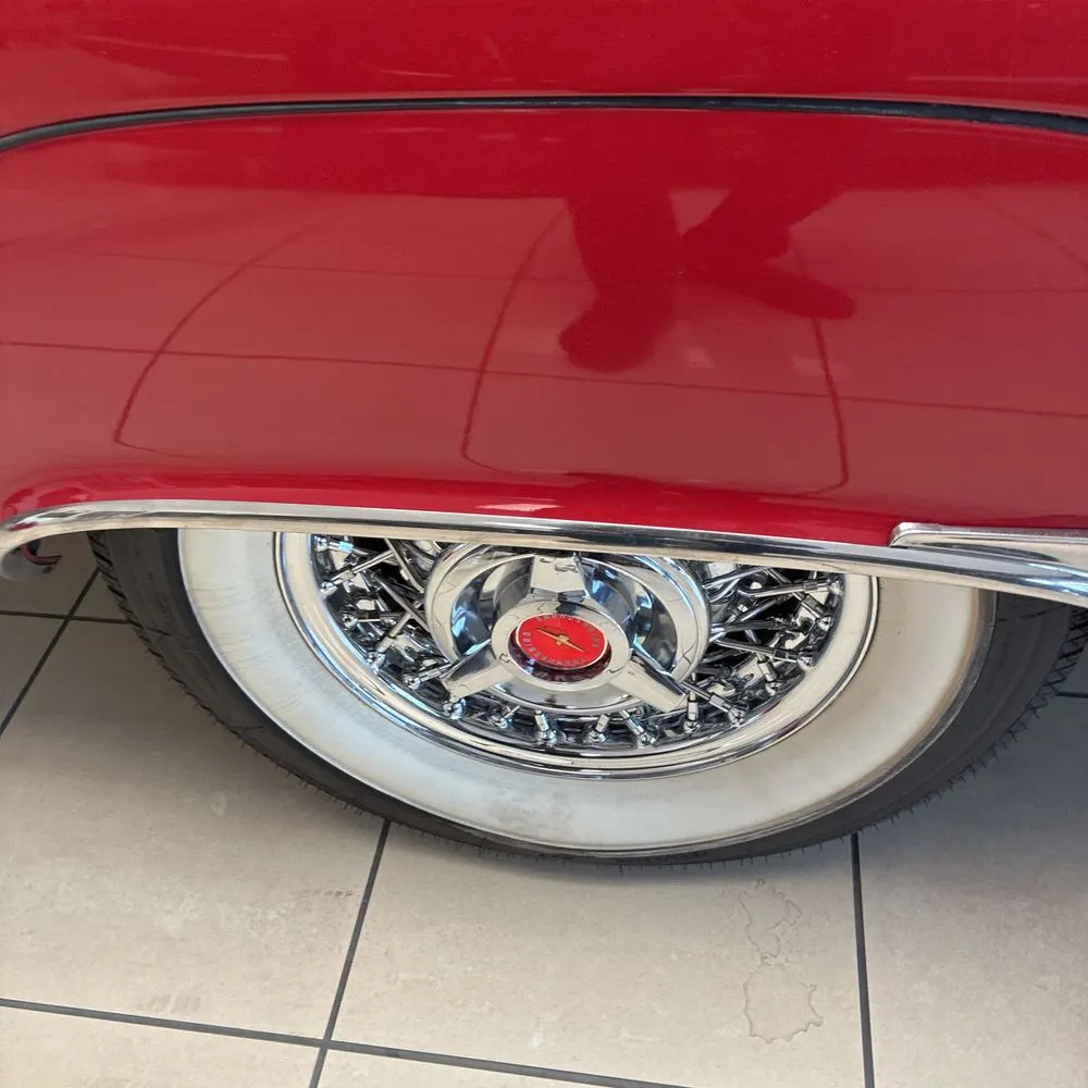 1957 Ford Thunderbird  Thunderbird