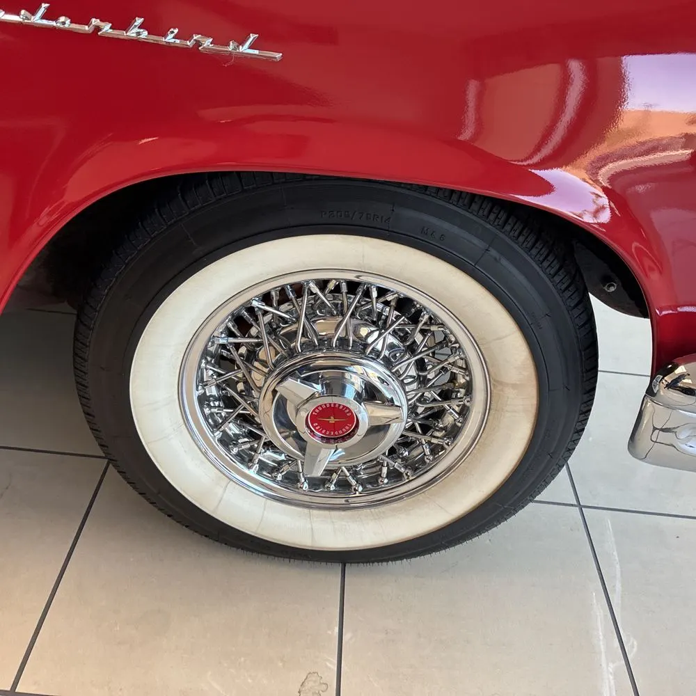 1957 Ford Thunderbird  Thunderbird