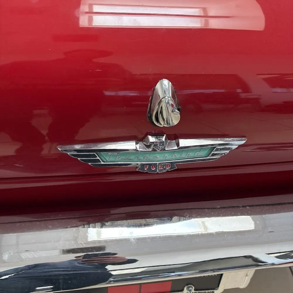 1957 Ford Thunderbird  Thunderbird