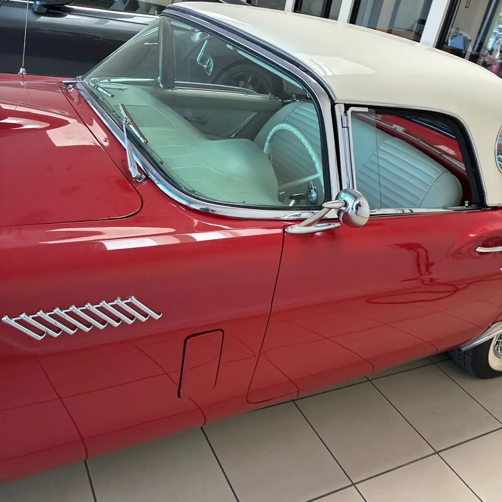 1957 Ford Thunderbird  Thunderbird