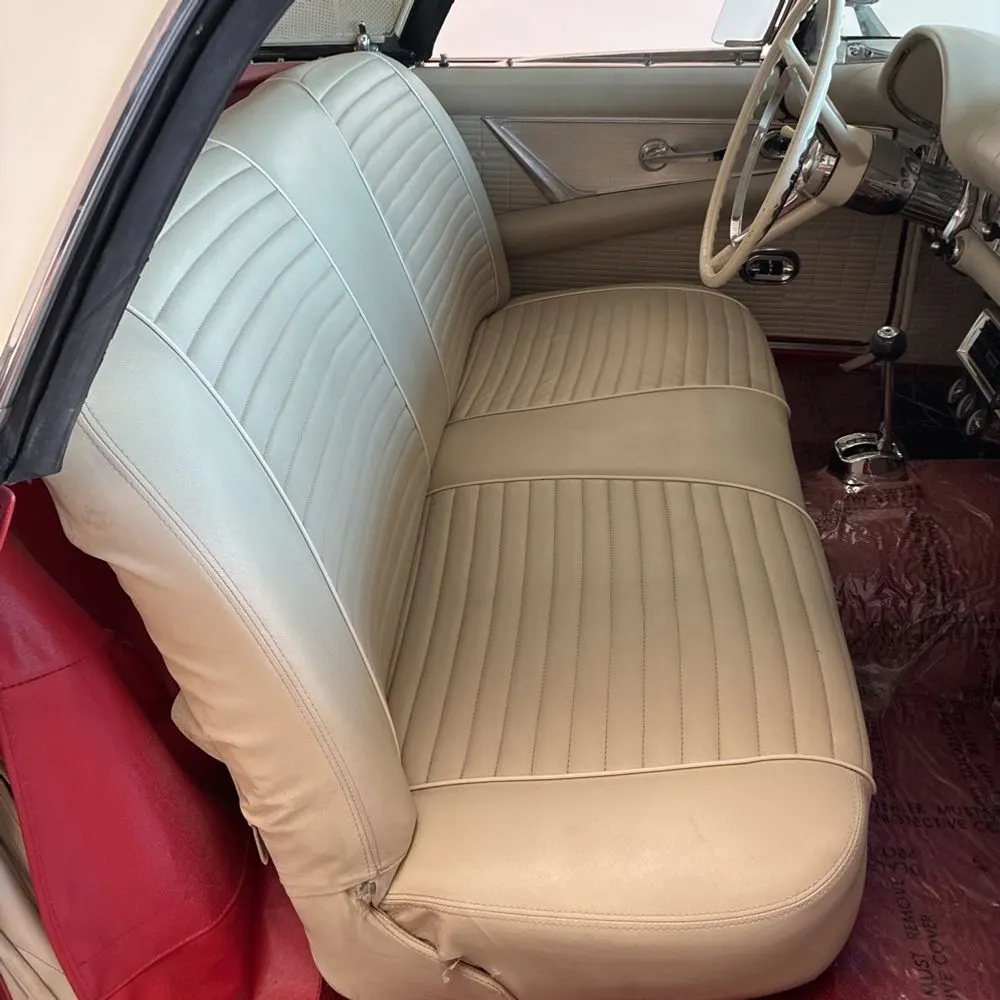 1957 Ford Thunderbird  Thunderbird