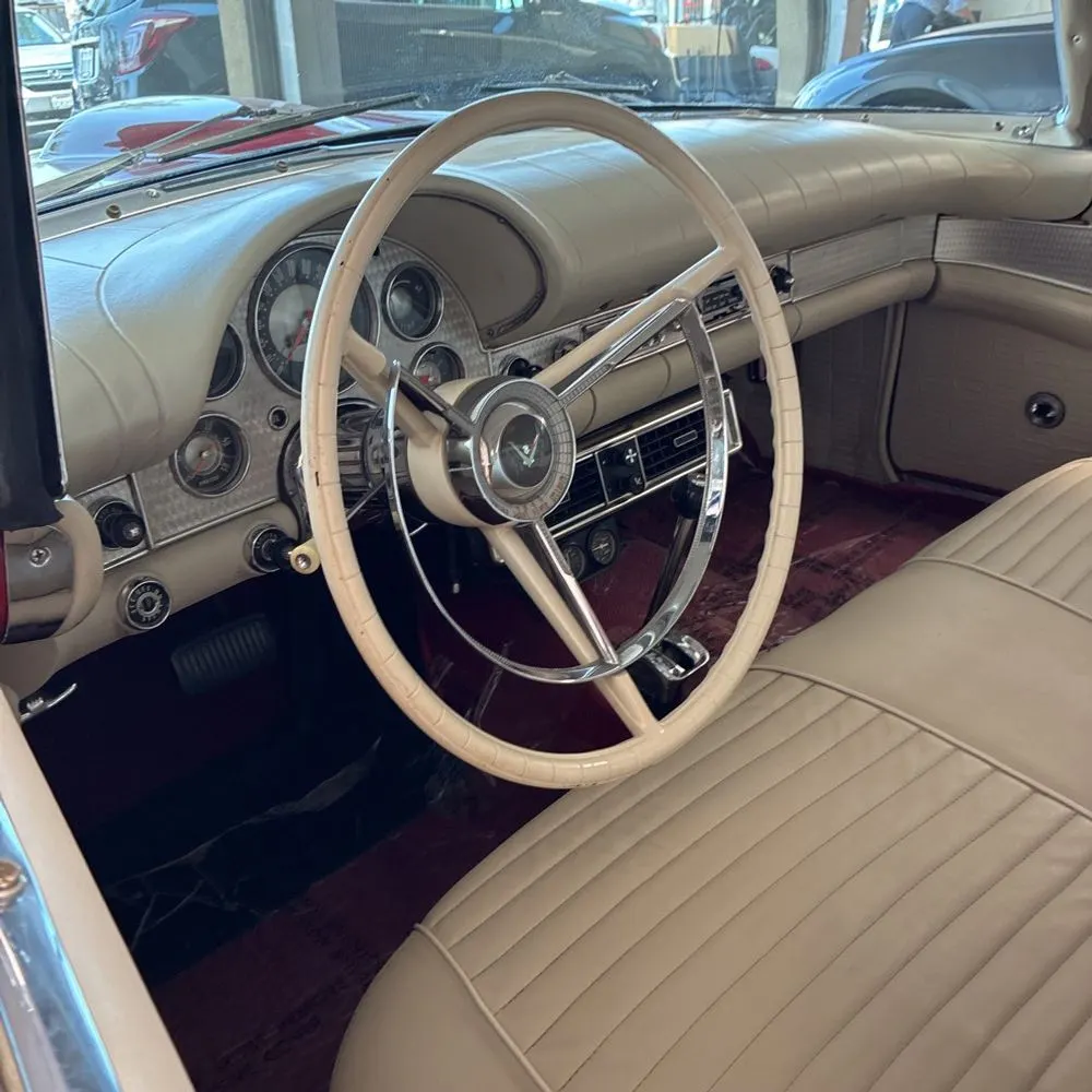 1957 Ford Thunderbird  Thunderbird