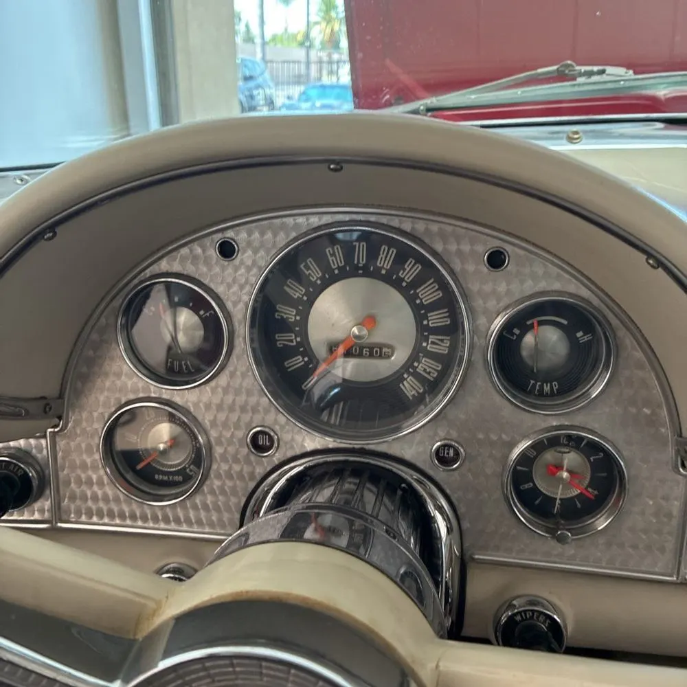 1957 Ford Thunderbird  Thunderbird