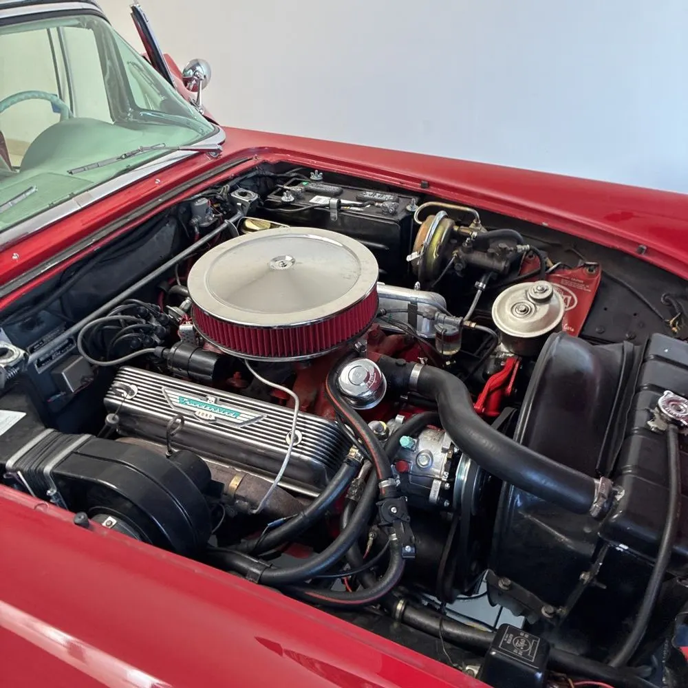 1957 Ford Thunderbird  Thunderbird