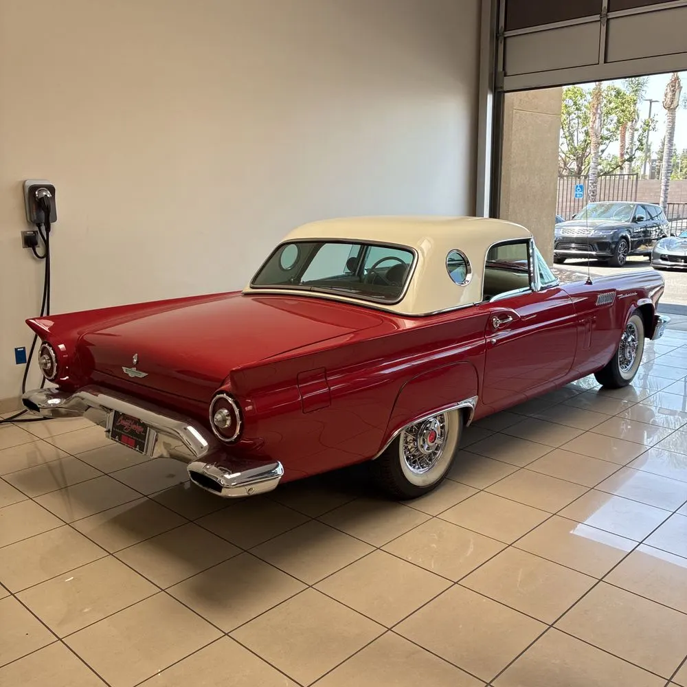 1957 Ford Thunderbird  Thunderbird