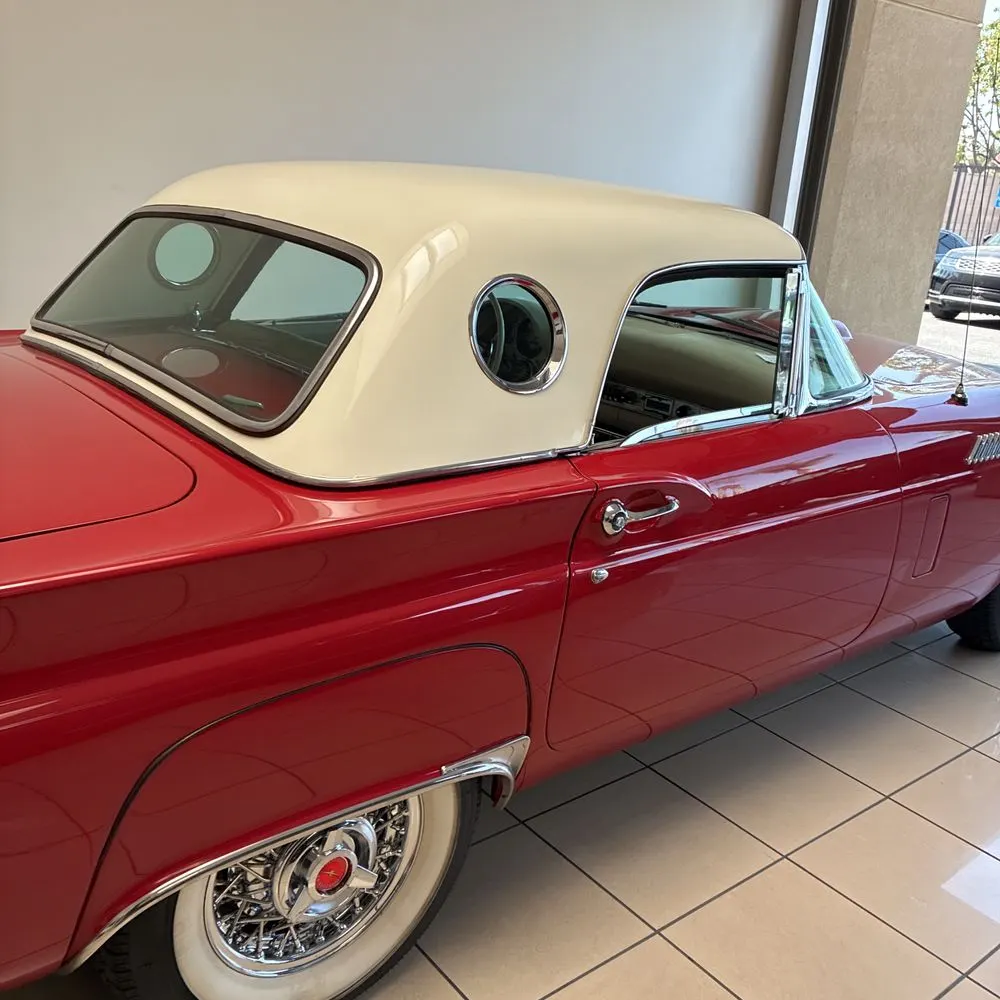 1957 Ford Thunderbird  Thunderbird