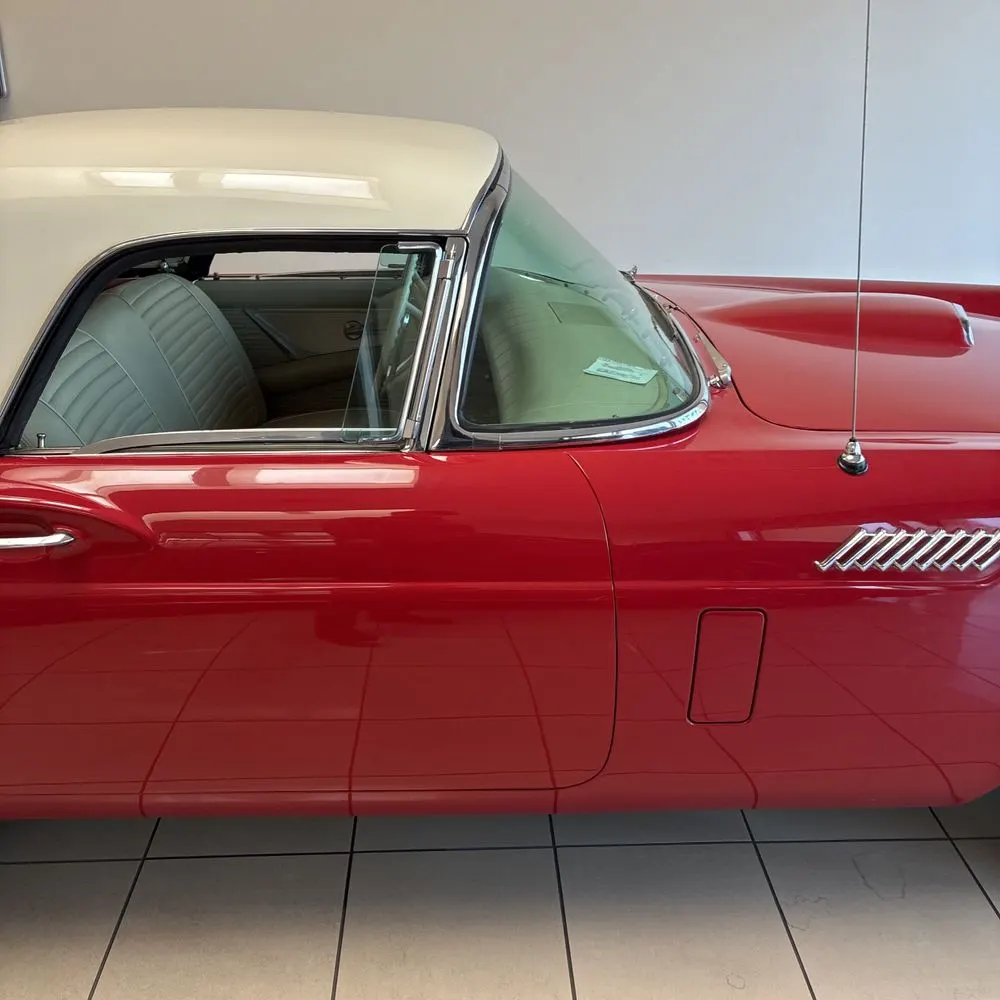 1957 Ford Thunderbird  Thunderbird