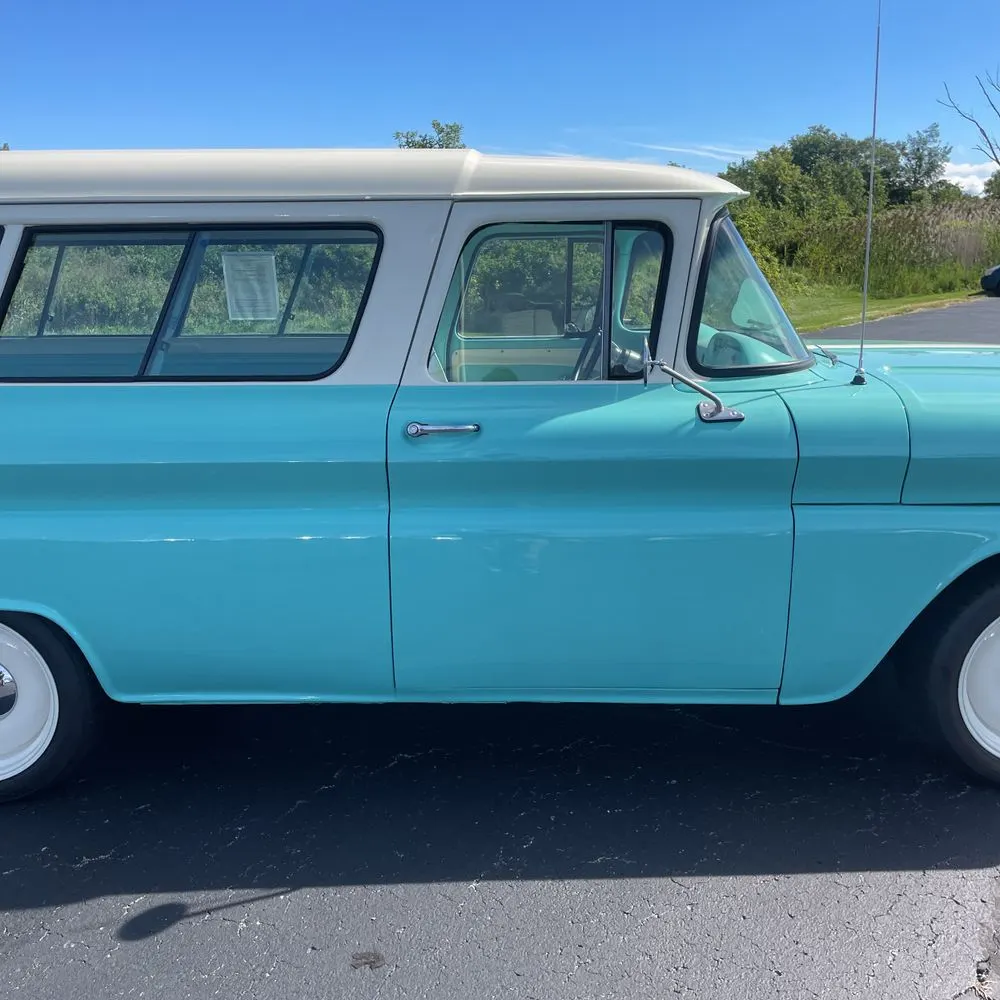 1963 Chevrolet Suburban