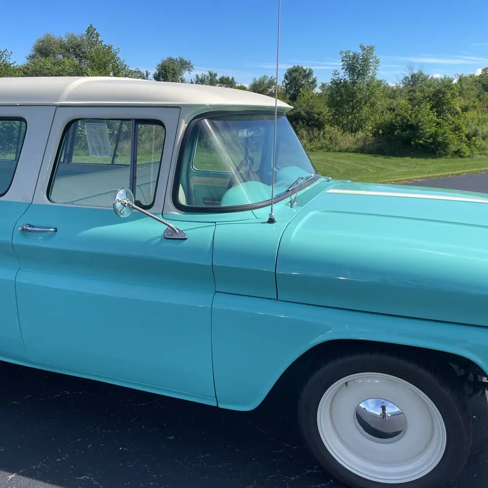 1963 Chevrolet Suburban