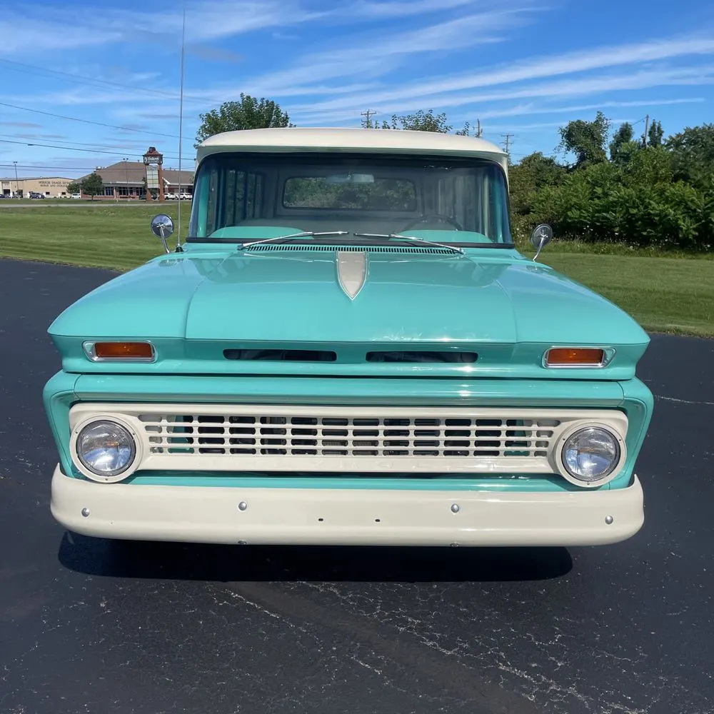 1963 Chevrolet Suburban
