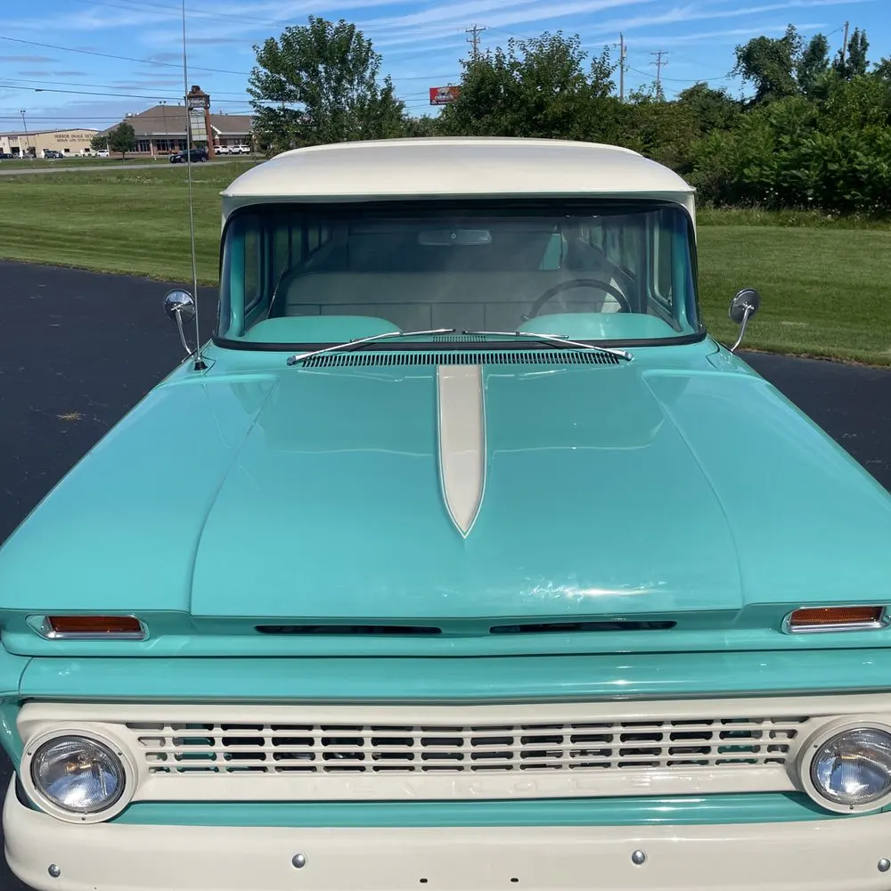 1963 Chevrolet Suburban