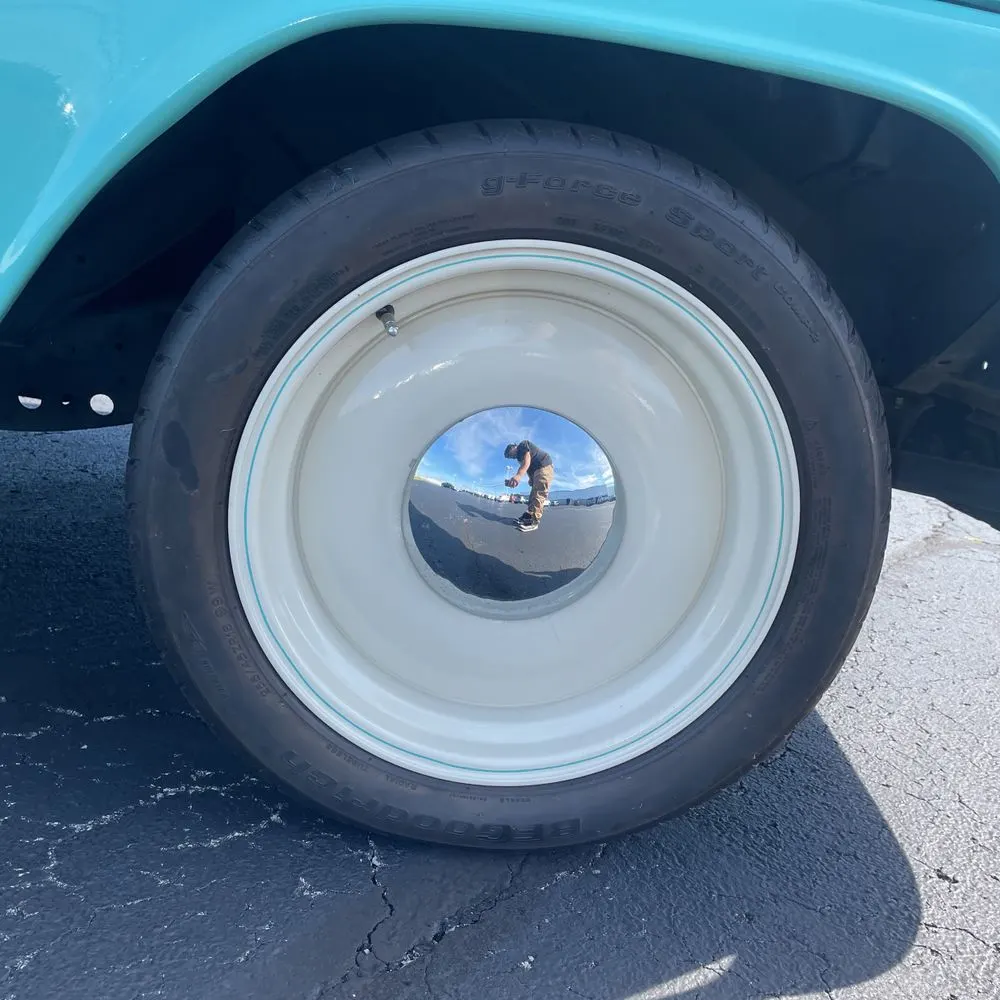 1963 Chevrolet Suburban
