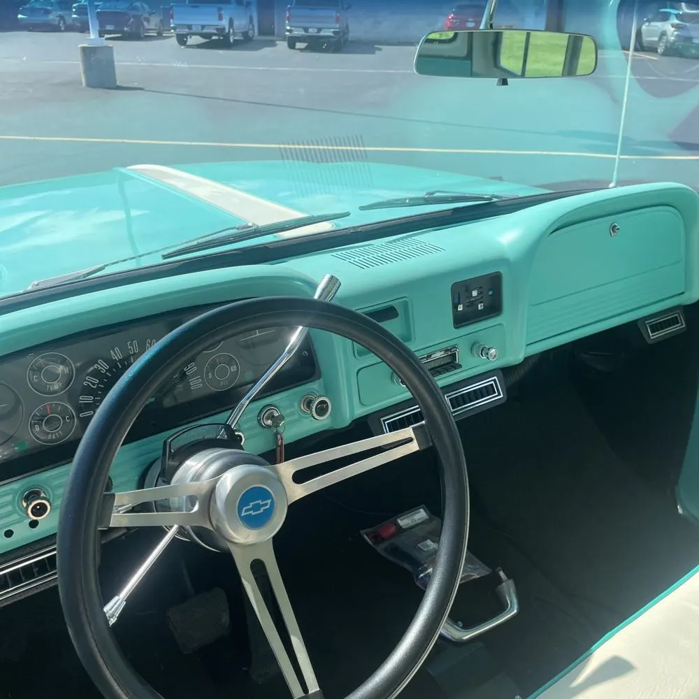 1963 Chevrolet Suburban
