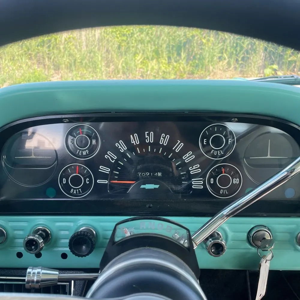 1963 Chevrolet Suburban