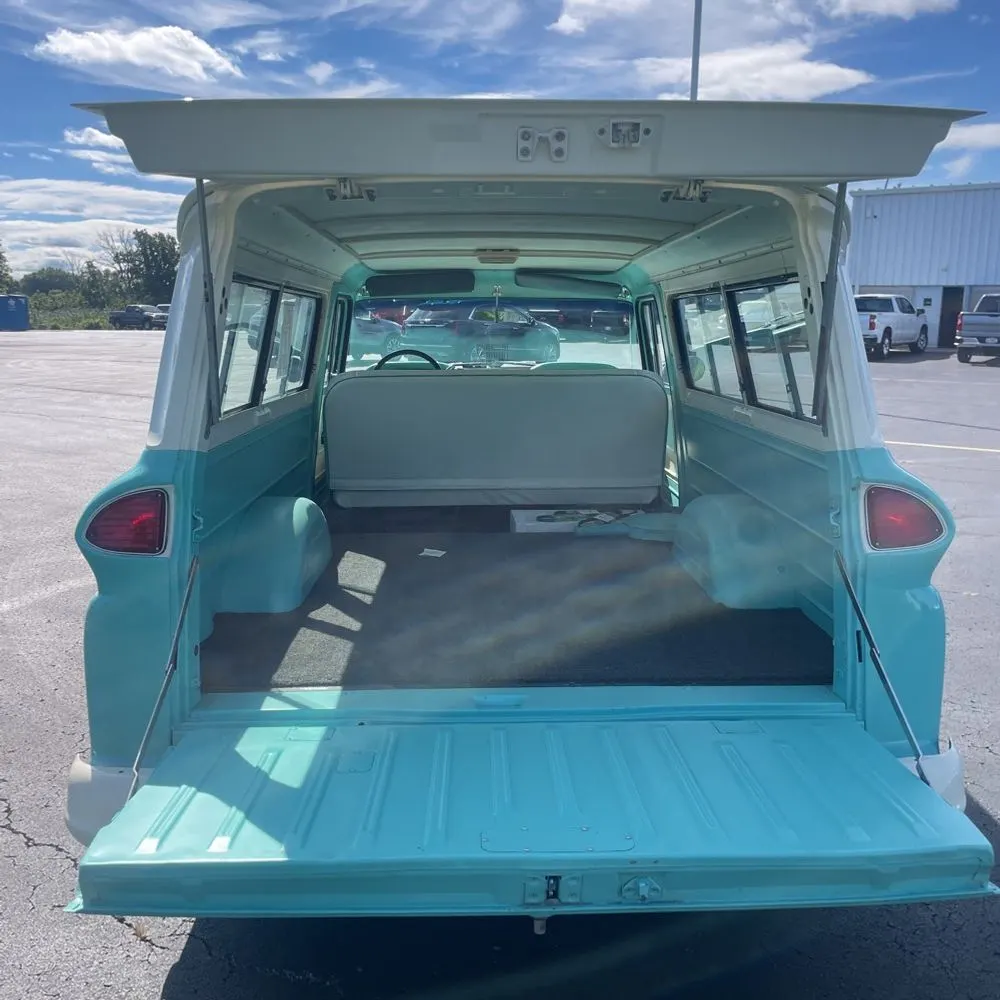 1963 Chevrolet Suburban