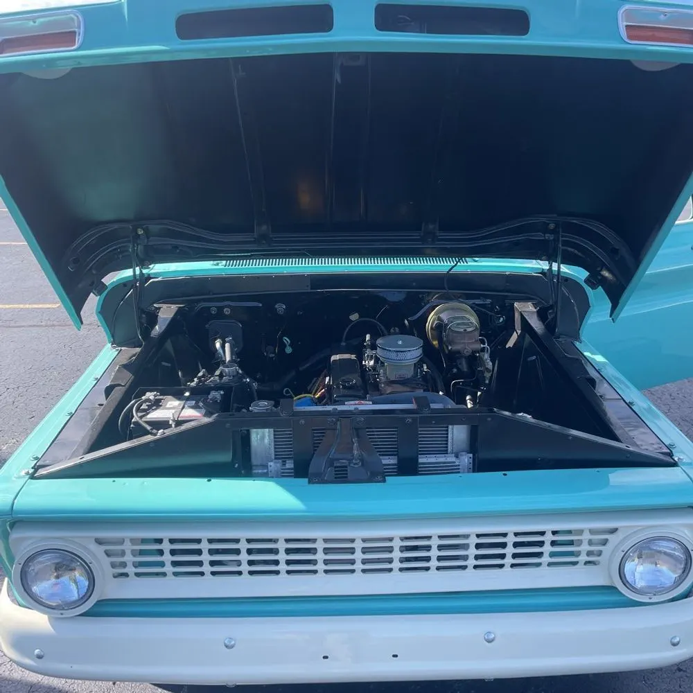 1963 Chevrolet Suburban