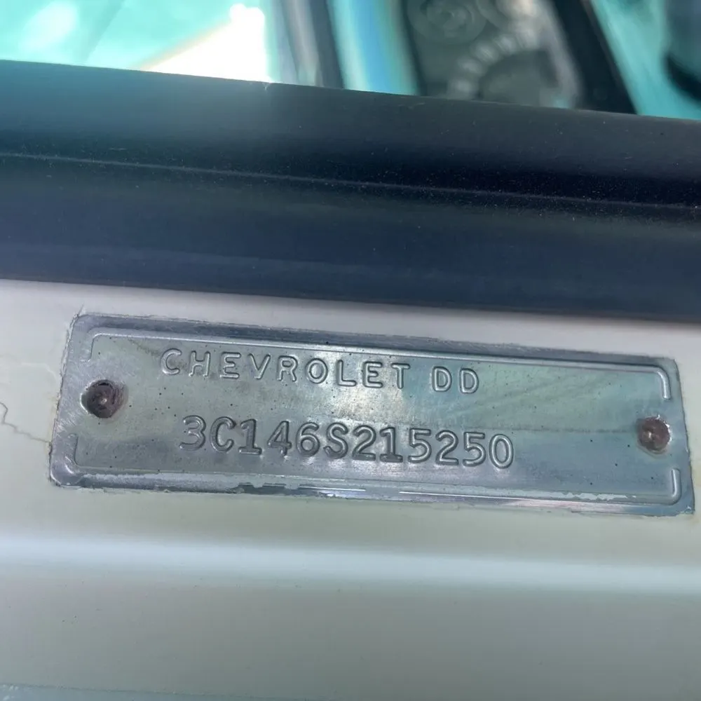 1963 Chevrolet Suburban