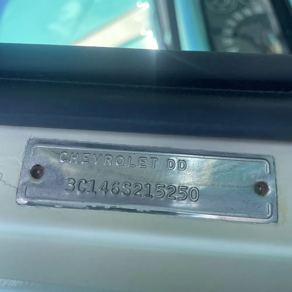 1963 Chevrolet Suburban