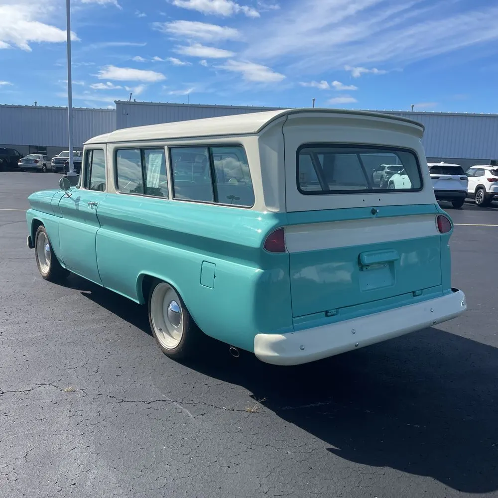 1963 Chevrolet Suburban