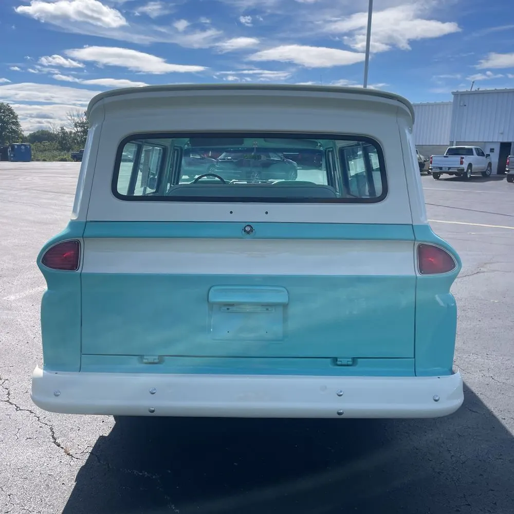 1963 Chevrolet Suburban