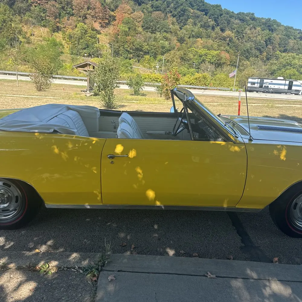 1967 Chevrolet  Chevelle SS Tribute Malibu
