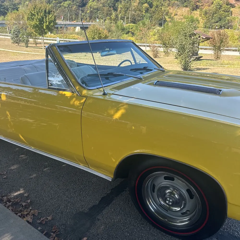 1967 Chevrolet  Chevelle SS Tribute Malibu